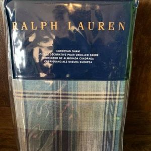 Ralph Lauren European Sham